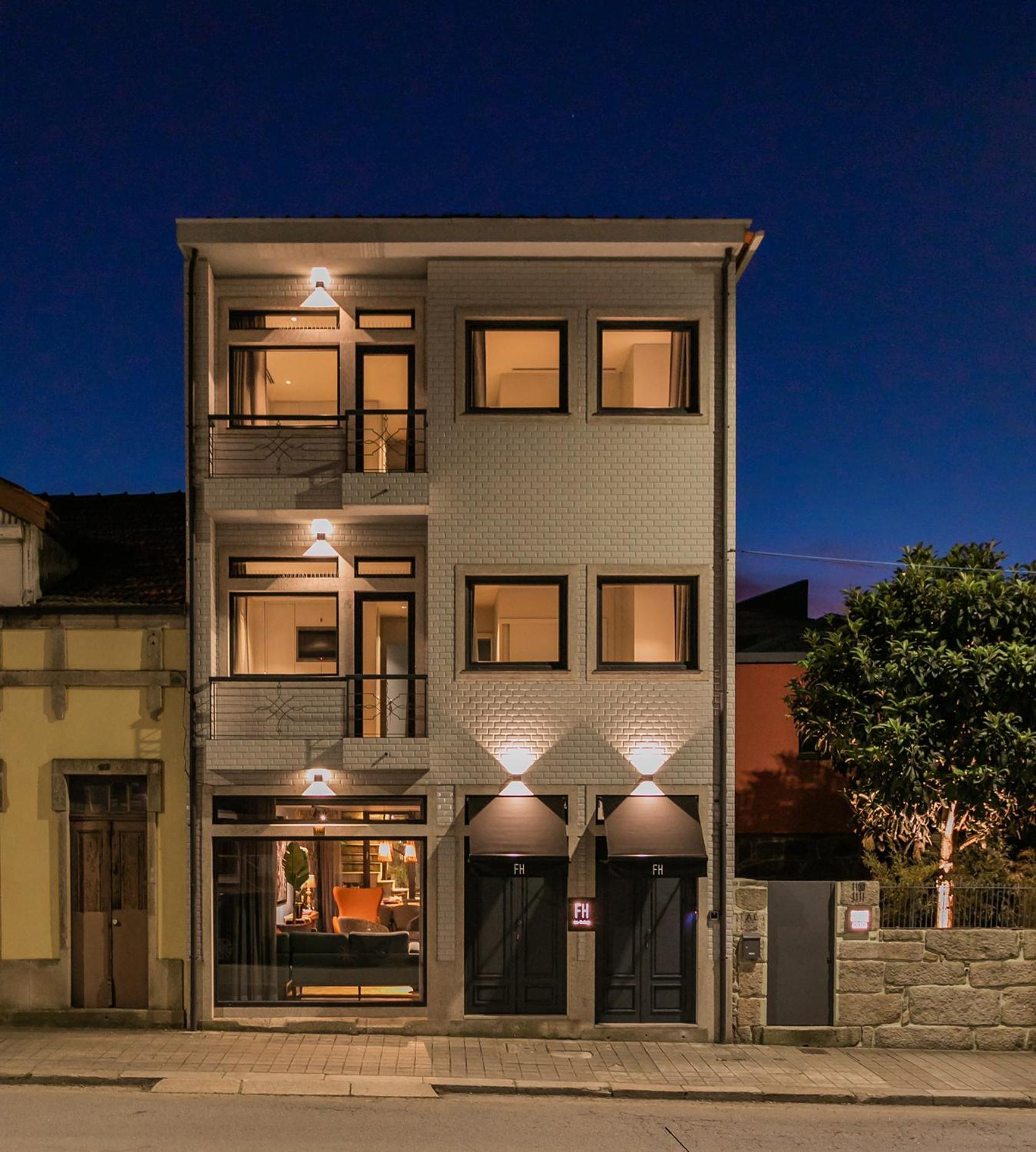 Fred'S House Asprela 호텔 포르투 외부 사진